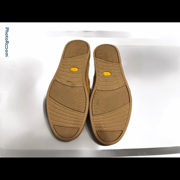 Ugg Reefton Chestnut Leather Slip On Mens Size 10 main image 7